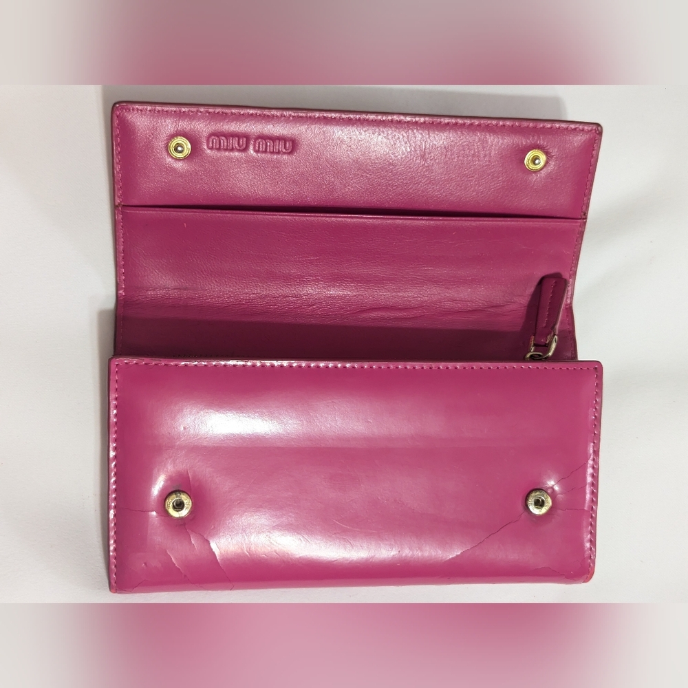 Prada & Miu Miu Project Bundle Wallets - Picture 5 of 16